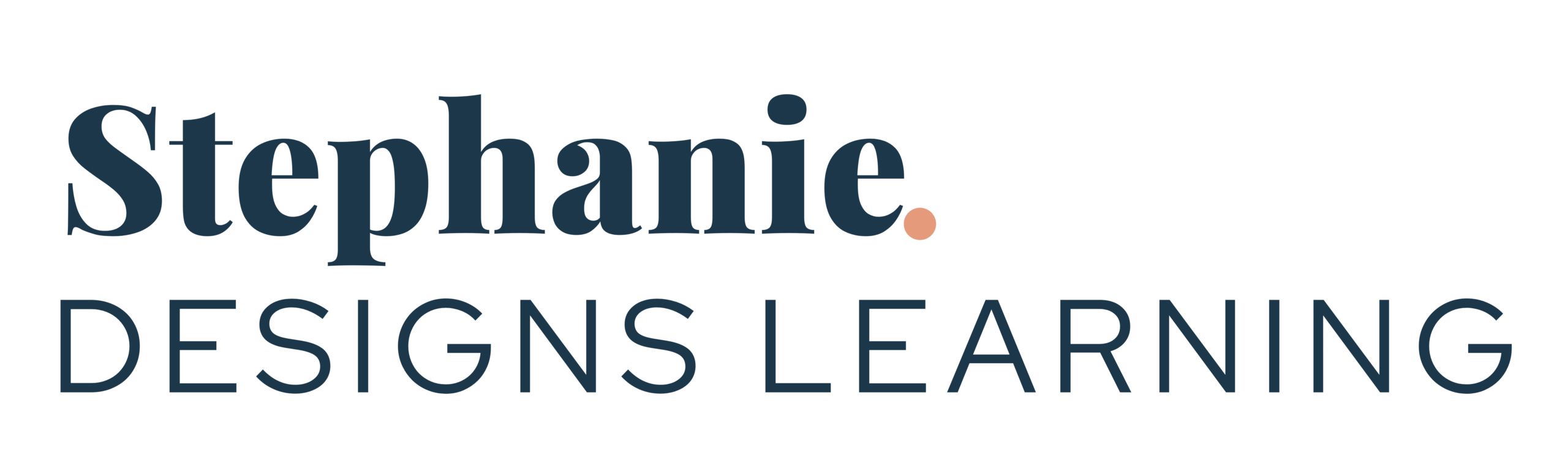 website logo